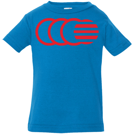 T-Shirts Cobalt / 6 Months That's No Moon Infant Premium T-Shirt