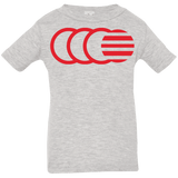 T-Shirts Heather Grey / 6 Months That's No Moon Infant Premium T-Shirt