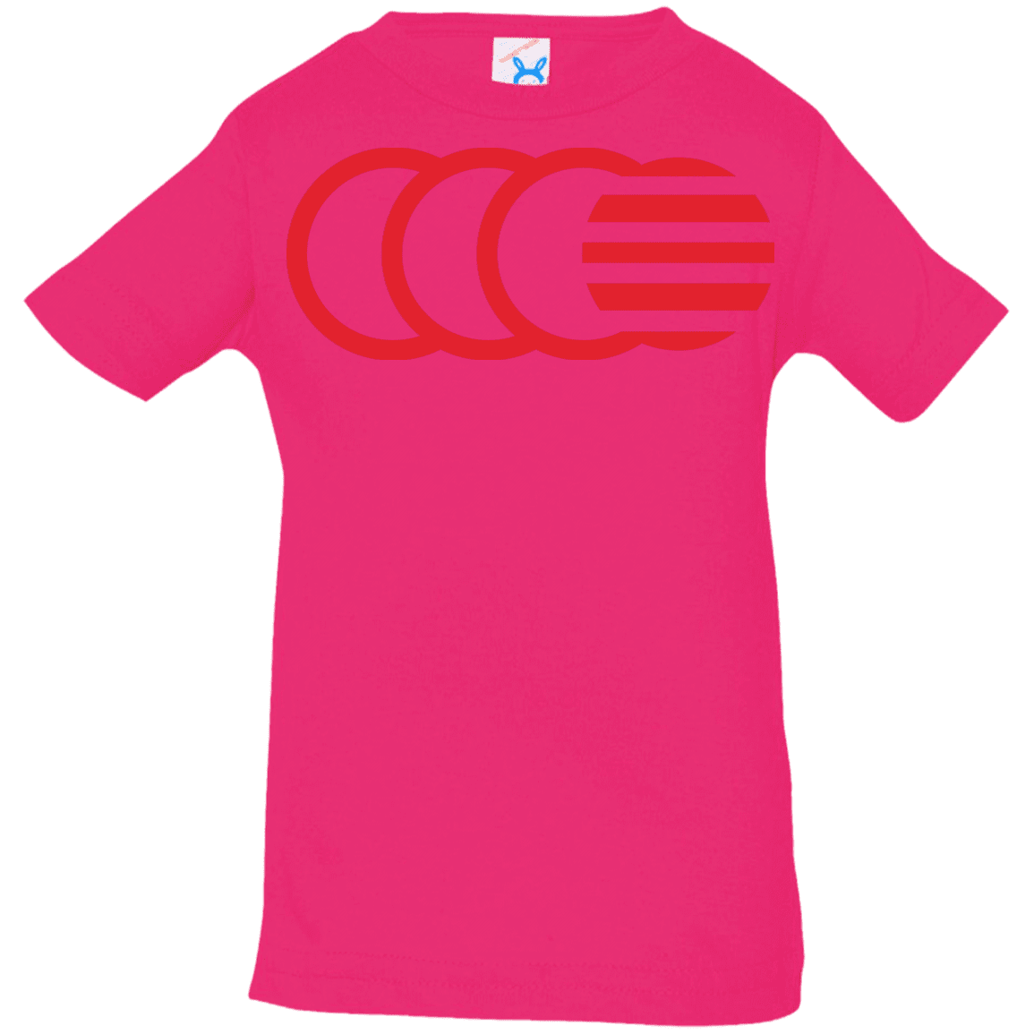 T-Shirts Hot Pink / 6 Months That's No Moon Infant Premium T-Shirt