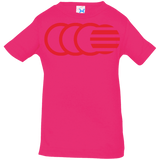 T-Shirts Hot Pink / 6 Months That's No Moon Infant Premium T-Shirt