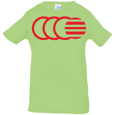 T-Shirts Key Lime / 6 Months That's No Moon Infant Premium T-Shirt