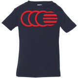 T-Shirts Navy / 6 Months That's No Moon Infant Premium T-Shirt