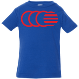 T-Shirts Royal / 6 Months That's No Moon Infant Premium T-Shirt