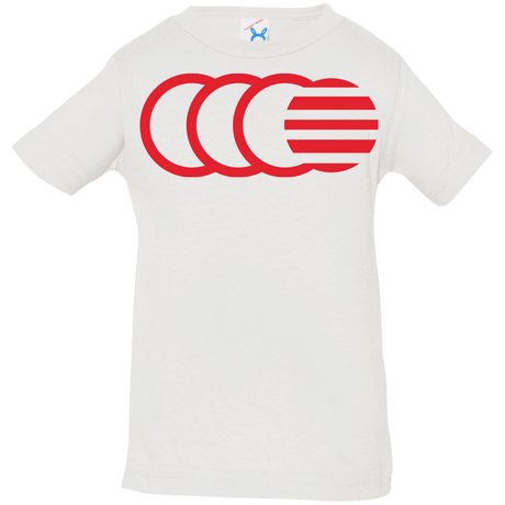 T-Shirts White / 6 Months That's No Moon Infant Premium T-Shirt