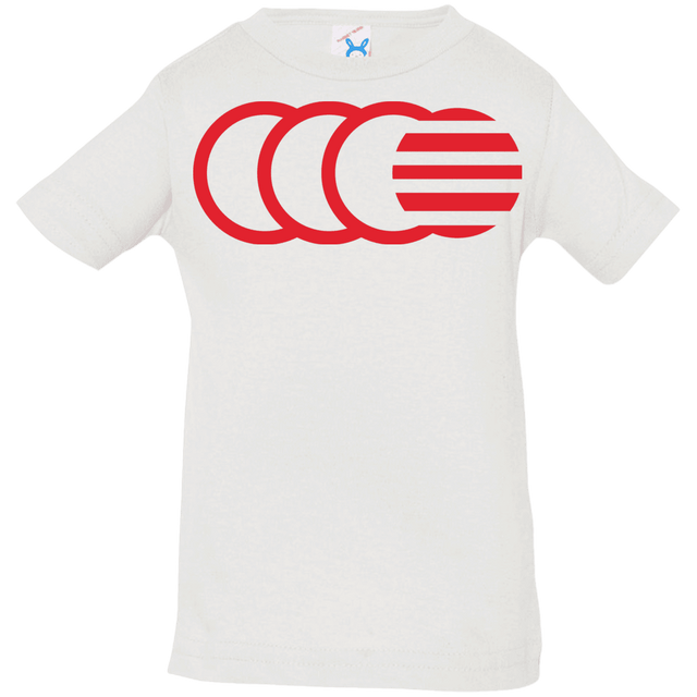 T-Shirts White / 6 Months That's No Moon Infant Premium T-Shirt