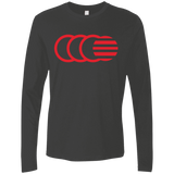 T-Shirts Heavy Metal / S That's No Moon Men's Premium Long Sleeve