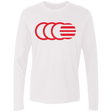T-Shirts White / S That's No Moon Men's Premium Long Sleeve