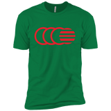 T-Shirts Kelly Green / X-Small That's No Moon Men's Premium T-Shirt