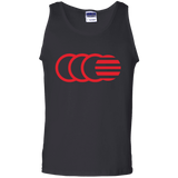 T-Shirts Black / S That's No Moon Men's Tank Top