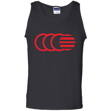 T-Shirts Black / S That's No Moon Men's Tank Top