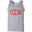 T-Shirts Sport Grey / S That's No Moon Men's Tank Top