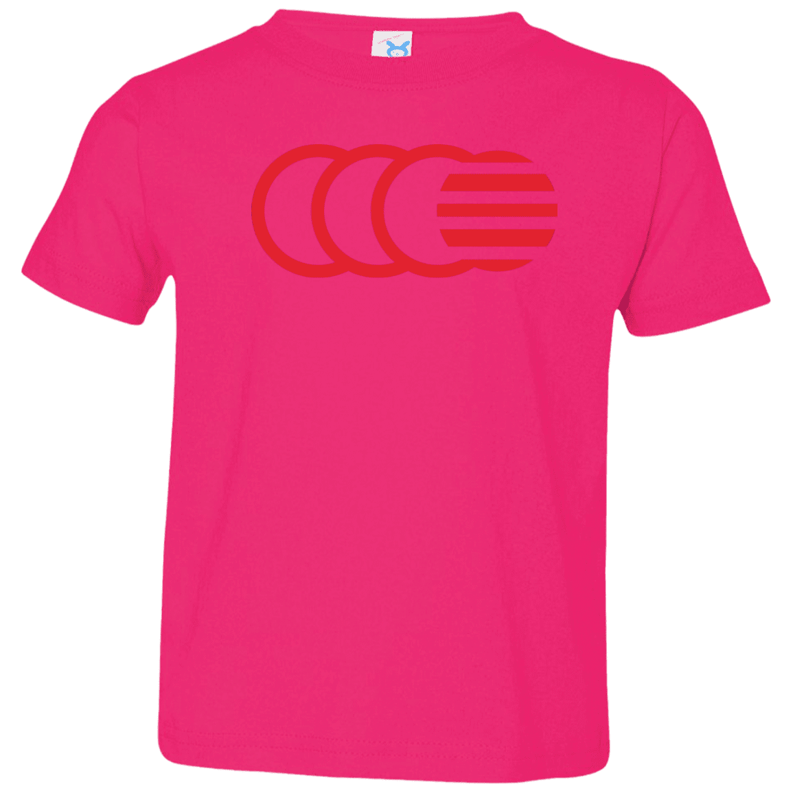 T-Shirts Hot Pink / 2T That's No Moon Toddler Premium T-Shirt