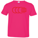 T-Shirts Hot Pink / 2T That's No Moon Toddler Premium T-Shirt