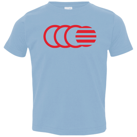 T-Shirts Light Blue / 2T That's No Moon Toddler Premium T-Shirt