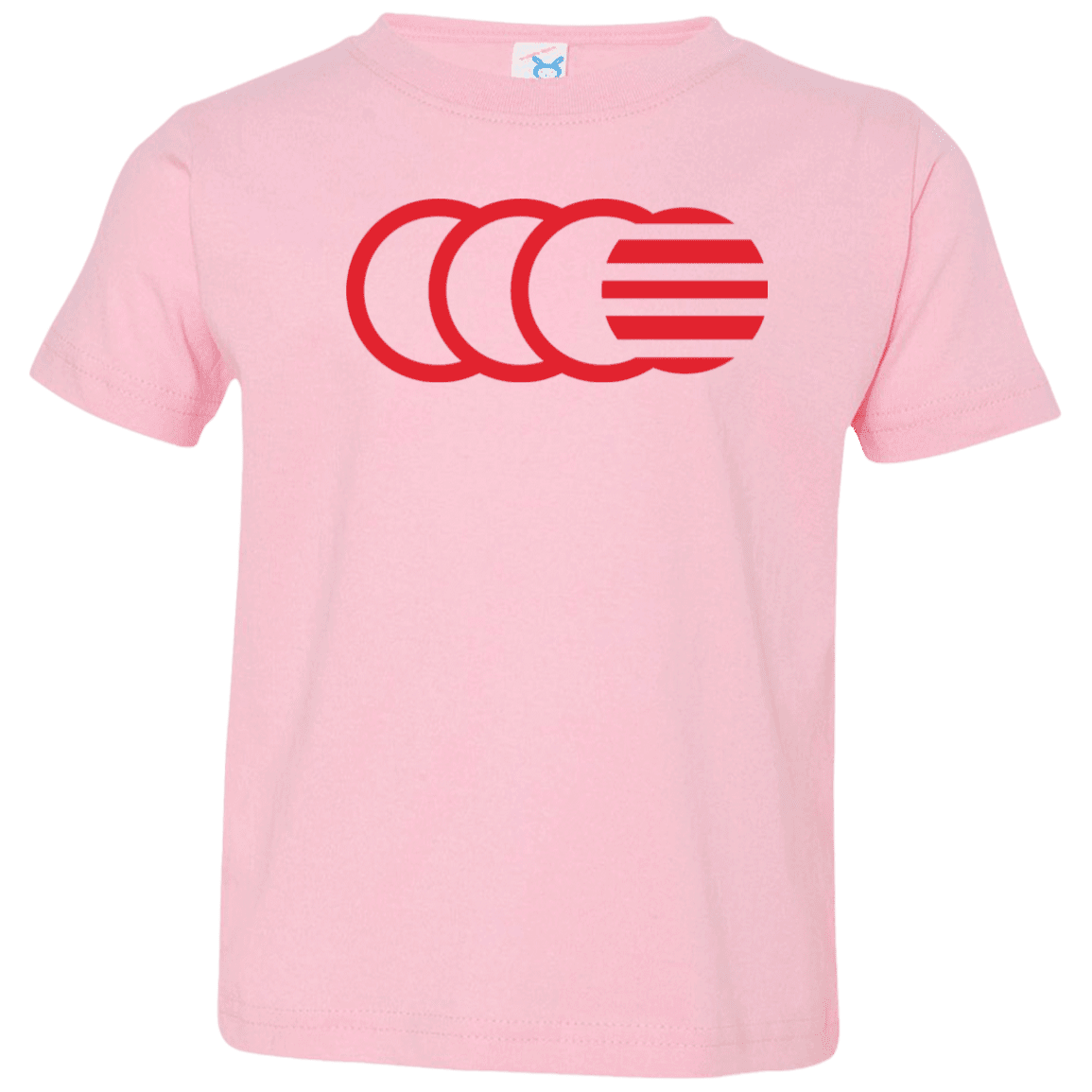 T-Shirts Pink / 2T That's No Moon Toddler Premium T-Shirt