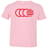 T-Shirts Pink / 2T That's No Moon Toddler Premium T-Shirt