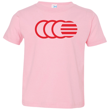 T-Shirts Pink / 2T That's No Moon Toddler Premium T-Shirt