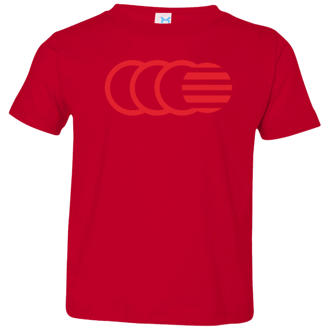 T-Shirts Red / 2T That's No Moon Toddler Premium T-Shirt