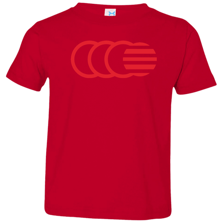 T-Shirts Red / 2T That's No Moon Toddler Premium T-Shirt