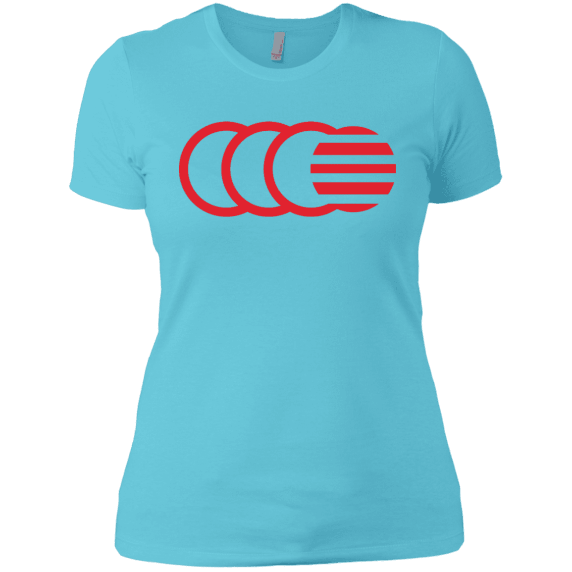 T-Shirts Cancun / X-Small That's No Moon Women's Premium T-Shirt