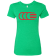 T-Shirts Envy / S That's No Moon Women's Triblend T-Shirt