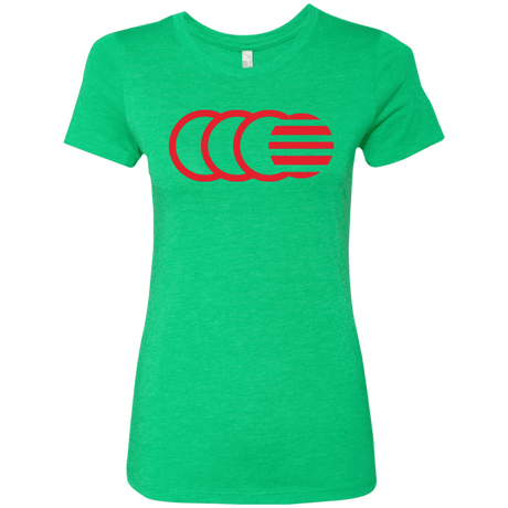 T-Shirts Envy / S That's No Moon Women's Triblend T-Shirt