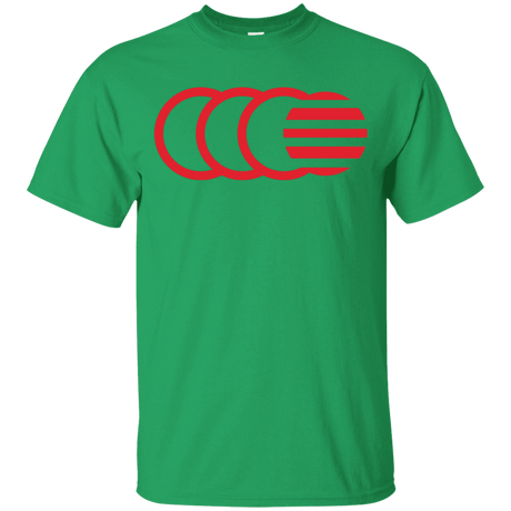 T-Shirts Irish Green / YXS That's No Moon Youth T-Shirt