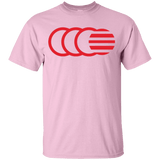 T-Shirts Light Pink / YXS That's No Moon Youth T-Shirt