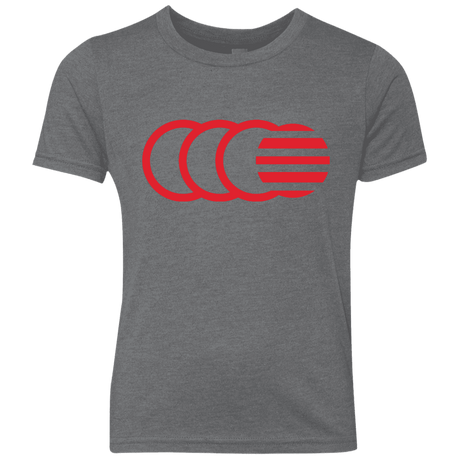 T-Shirts Premium Heather / YXS That's No Moon Youth Triblend T-Shirt