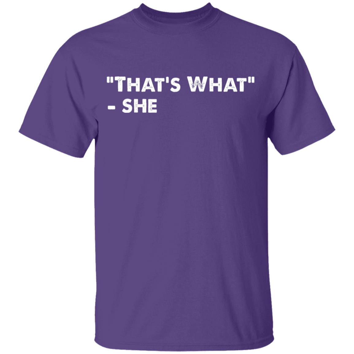 That's What She Said Youth T-Shirt