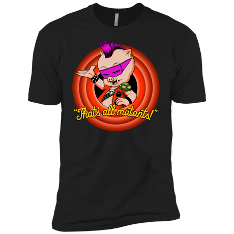 T-Shirts Black / YXS Thats all Mutants Boys Premium T-Shirt