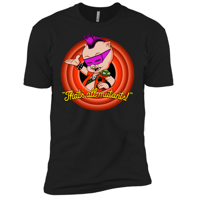 T-Shirts Black / YXS Thats all Mutants Boys Premium T-Shirt