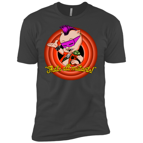 T-Shirts Heavy Metal / YXS Thats all Mutants Boys Premium T-Shirt