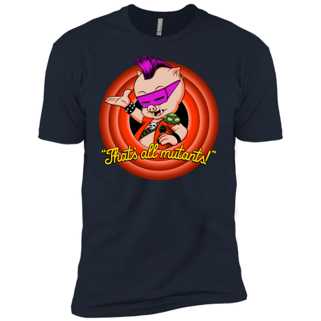 T-Shirts Midnight Navy / YXS Thats all Mutants Boys Premium T-Shirt