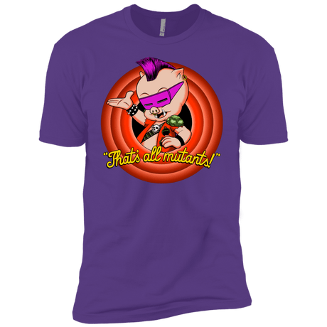 T-Shirts Purple Rush / YXS Thats all Mutants Boys Premium T-Shirt