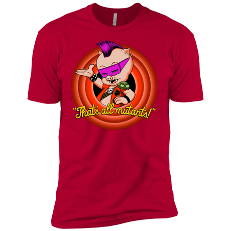 T-Shirts Red / YXS Thats all Mutants Boys Premium T-Shirt