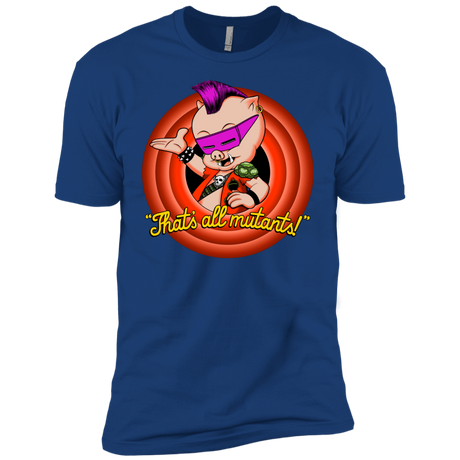 T-Shirts Royal / YXS Thats all Mutants Boys Premium T-Shirt