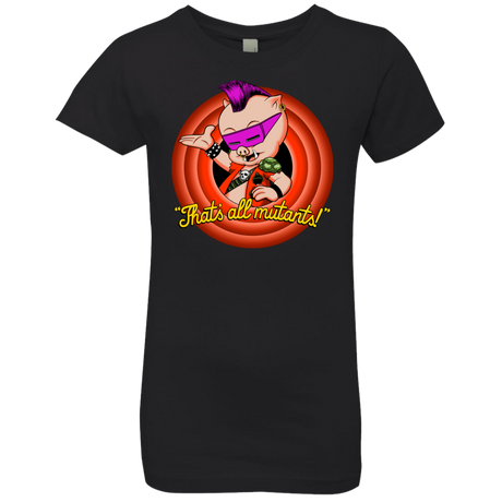 T-Shirts Black / YXS Thats all Mutants Girls Premium T-Shirt