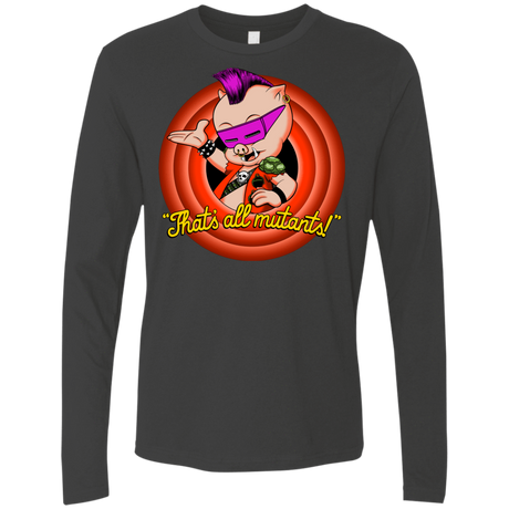 T-Shirts Heavy Metal / S Thats all Mutants Men's Premium Long Sleeve