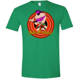 T-Shirts Heather Irish Green / S Thats all Mutants Men's Semi-Fitted Softstyle