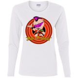 T-Shirts White / S Thats all Mutants Women's Long Sleeve T-Shirt