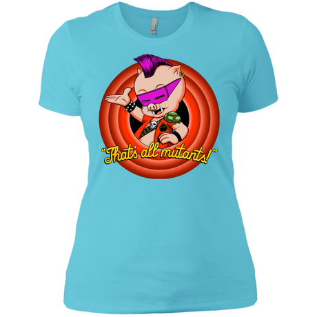 T-Shirts Cancun / X-Small Thats all Mutants Women's Premium T-Shirt