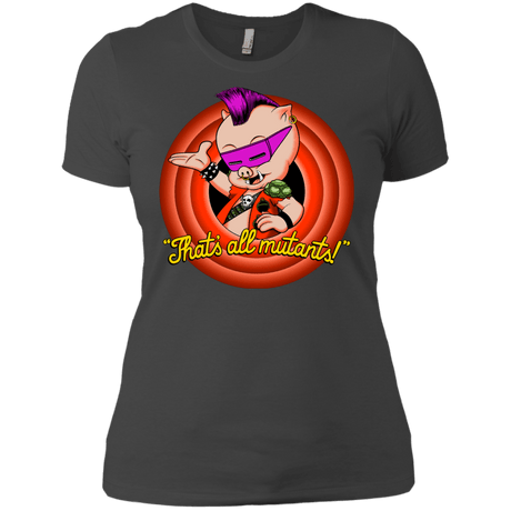 T-Shirts Heavy Metal / X-Small Thats all Mutants Women's Premium T-Shirt