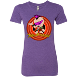 T-Shirts Purple Rush / S Thats all Mutants Women's Triblend T-Shirt