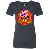 T-Shirts Vintage Navy / S Thats all Mutants Women's Triblend T-Shirt