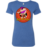T-Shirts Vintage Royal / S Thats all Mutants Women's Triblend T-Shirt