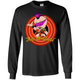 T-Shirts Black / YS Thats all Mutants Youth Long Sleeve T-Shirt