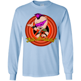 T-Shirts Light Blue / YS Thats all Mutants Youth Long Sleeve T-Shirt