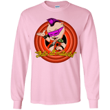 T-Shirts Light Pink / YS Thats all Mutants Youth Long Sleeve T-Shirt
