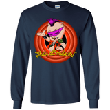 T-Shirts Navy / YS Thats all Mutants Youth Long Sleeve T-Shirt